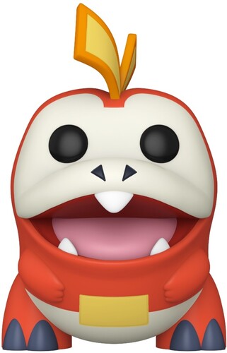 FUNKO POP! Games: Pokemon - Fuecoco