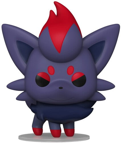 FUNKO POP! Games: Pokemon - Zorua