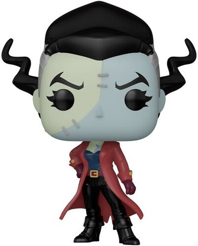 FUNKO POP! Television: DC Creature Commandos- The Bride