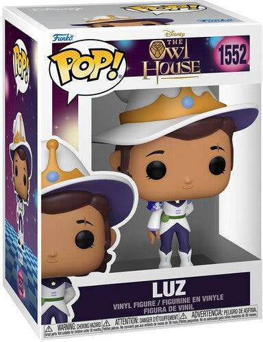Funko Pop! Disney: The Owl House -Luz