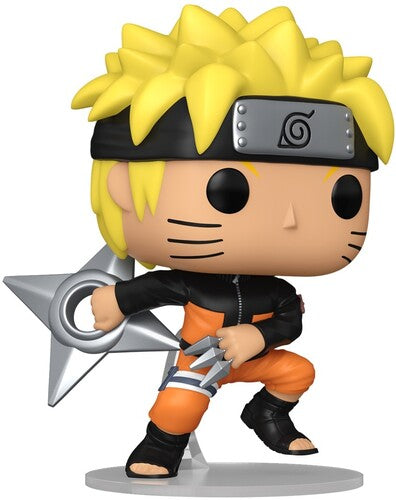 FUNKO POP! ANIME: Naruto: Shippuden - Naruto non chase