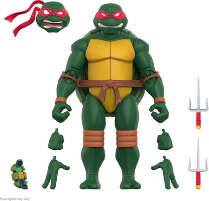 Super7 - TMNT Teenage Mutant Ninja Turtles ULTIMATES! Wave 12 Raphael