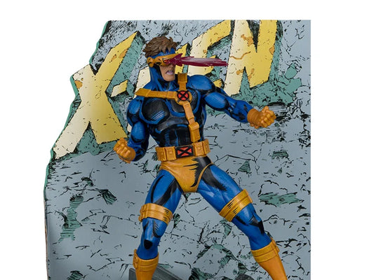 Marvel Comics Cyclops (X-Men #1) 1/10 Scale Figure