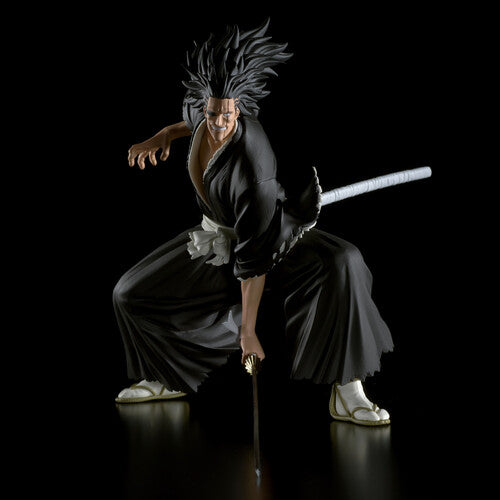 BanPresto - Bleach - Vibration Stars - Kenpachi Zaraki Statue