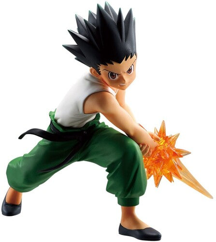BanPresto - Hunter x Hunter - Vibration Stars - Gon II Statue