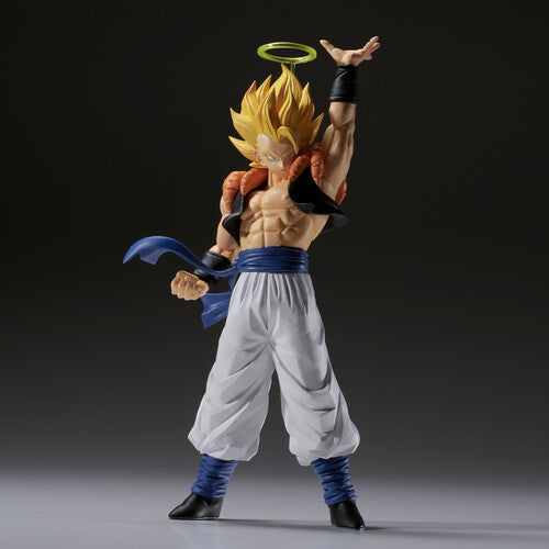 BanPresto - Dragon Ball Z - Match Makers - Super Saiyan Gogeta Statue