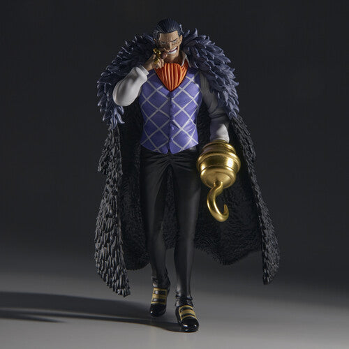 BanPresto - One Piece - The Shukko - Crocodile Statue