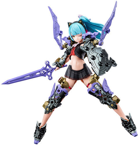 Twitter Logo Save MEGAMI DEVICE - BUSTER DOLL KNIGHT DARKNESS CLAW