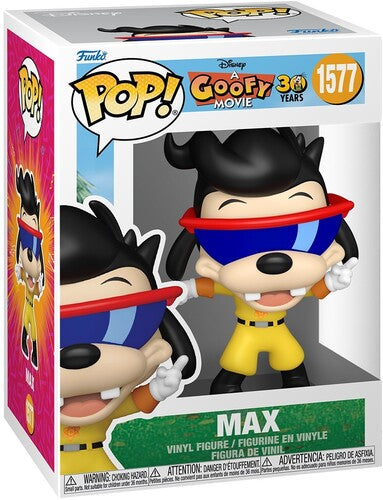FUNKO POP! Disney: A Goofy Movie - Max (Disney Anniversary)