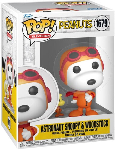 Funko Pop! Plus Animation: Peanuts - Space Snoopy