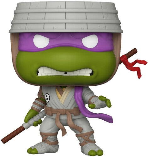 FUNKO POP! Comics: Teenage Mutant Ninja Turtles: The Last Ronin - Donatello