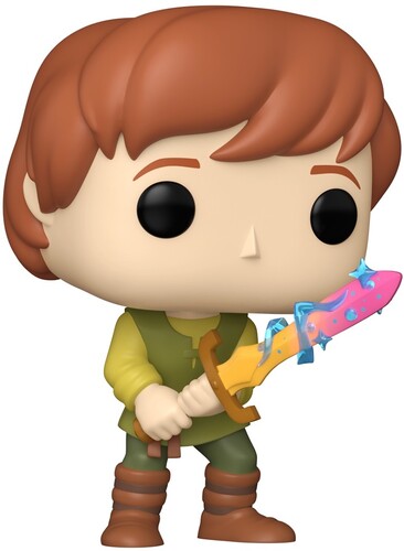 FUNKO POP! Disney: Black Cauldron - Taran with Sword (Disney Anniversary)