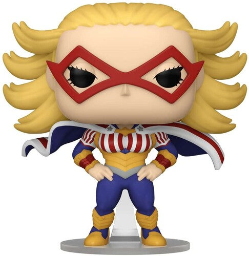 FUNKO POP! Anime: My Hero Academia - Star and Stripe