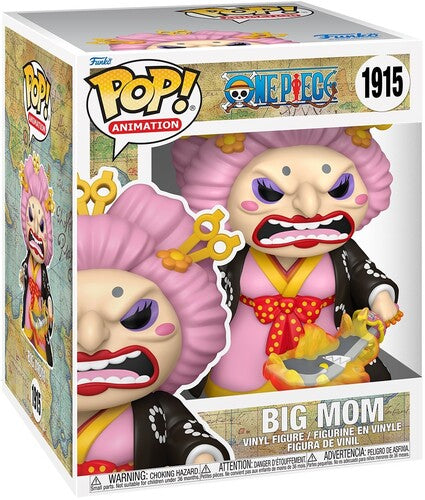 FUNKO POP! Super: One Piece - Big Mom, Kimono