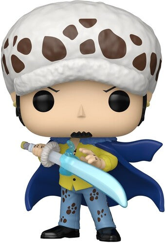 FUNKO POP! Anime: One Piece - Trafalgar Law