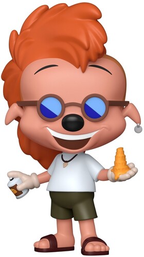 FUNKO POP! Disney: A Goofy Movie - Bobby Zimuruski