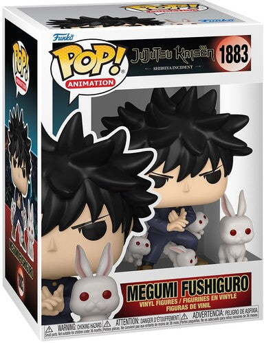 FUNKO POP! Jujutsu Kaisen - Megumi Fushiguro