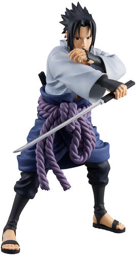 BanPresto - Naruto: Shippuden - Grandista - Uchiha Sasuke