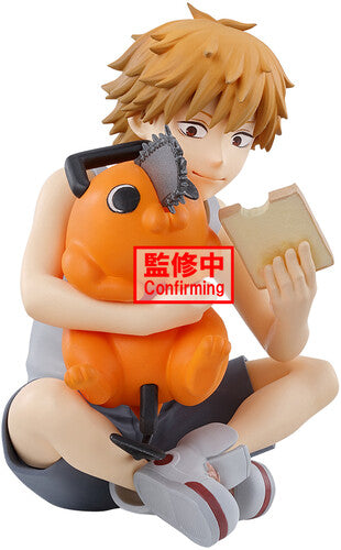 BanPresto - Chainsaw Man - Break Time Collection - Vol.3 Denji & Pochita