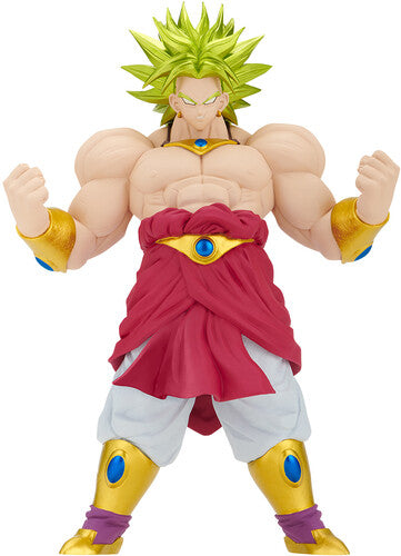 BanPresto - Dragon Ball Z - Blood Of Saiyans - Super Saiyan Broly