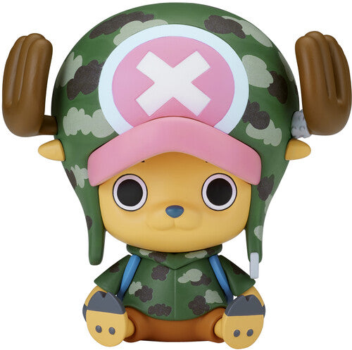 BanPresto - One Piece - Sofvimates - Chopper Dressrosa Ver.