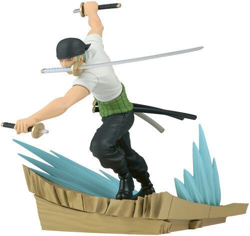 BanPresto - One Piece - Senkozekkei - Roronoa Zoro