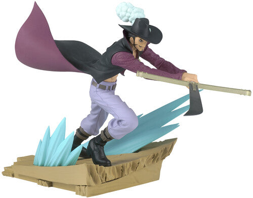 BanPresto - One Piece - Senkozekkei - Dracule Mihawk