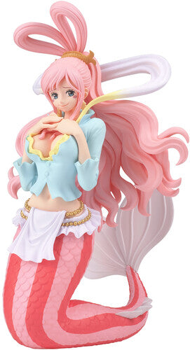 BanPresto - One Piece - Glitter & Glamours - Shirahoshi Figure