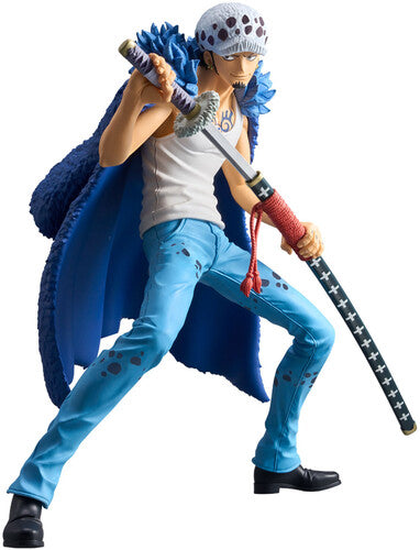 BanPresto - One Piece - Grandista - Trafalgar Law Figure