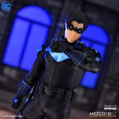 Mezco - One:12 Collective - Nightwing