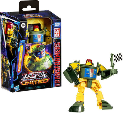 Transformers - Legacy - Deluxe Class Autobot Cosmos