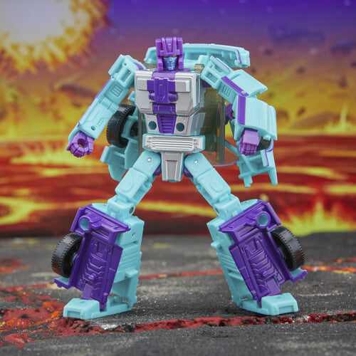 Hasbro Collectibles - Transformers - Legacy - Deluxe Class Breakdown