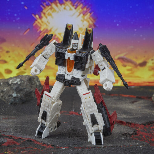 Hasbro Collectibles - Transformers - Legacy - United Voyager Class G1 Universe Ramjet