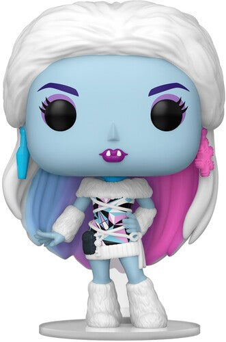 FUNKO POP! Monster High - Abbey Bominable