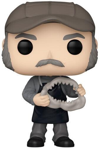 FUNKO POP! Movies: Jaws - Quint