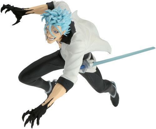 BanPresto - Bleach - Vibration Stars - Grimmjow Jaeger Jaques Statue