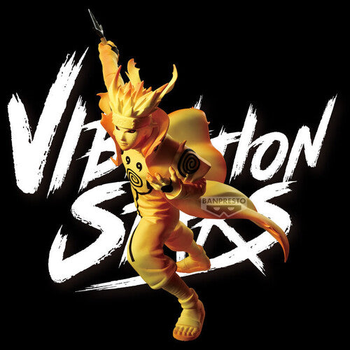 BanPresto - Naruto Shippuden - Vibration Stars - Namikaze Minato III Statue
