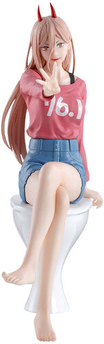 BanPresto - Chainsaw Man - Power Statue