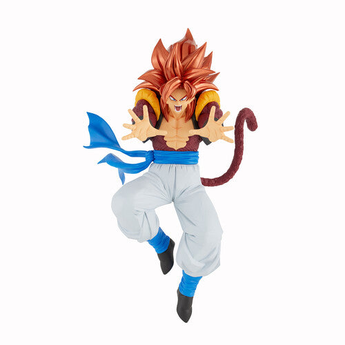 BanPresto - Dragon Ball GT - Blood Of Saiyans - Super Saiyan 4 Gogeta Statue