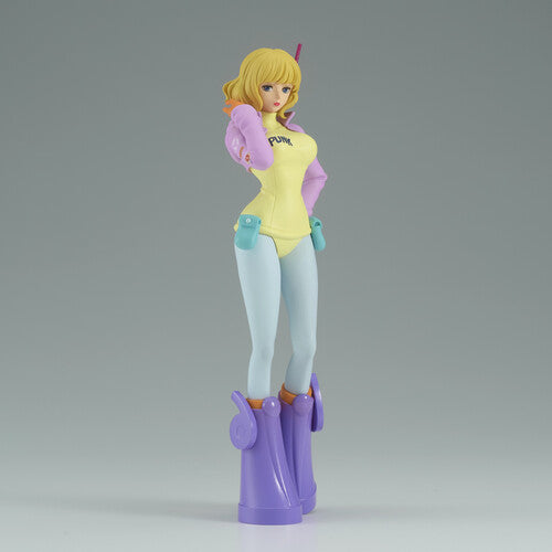 BanPresto - One Piece - DXF: The Grandline Series - Egghead Stussy Statue