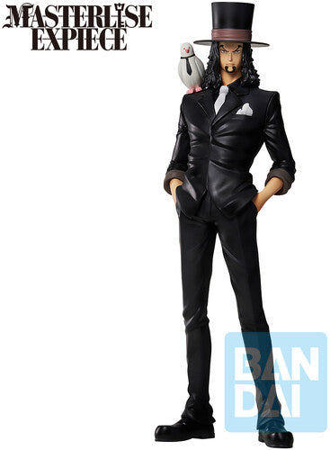Ichibansho - One Piece - Masterlise - Rob Lucci (The Greatest Battle) Figure