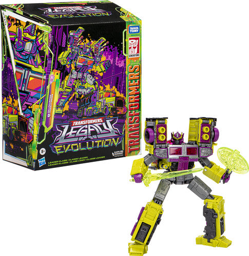 Hasbro Collectibles - Transformers - Legacy: Evolution - G2 Universe Toxitron