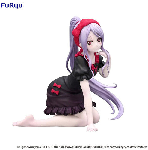 FuRyu - Overlord - Shalltear Loungewear Noodle Stopper Statue