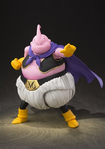 Tamashii Nations - Dragon Ball - S.H.Figuarts - Majin Buu (Good)