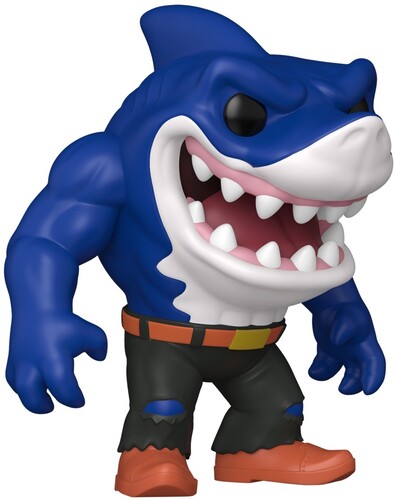 Funko POP! Animation: Street Sharks - Ripster