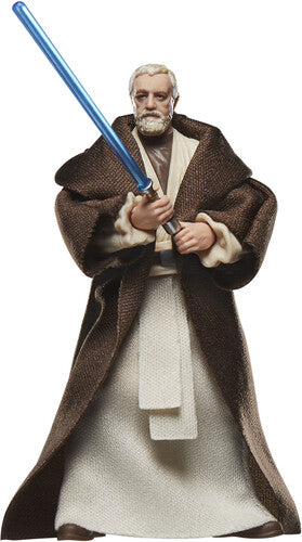 Hasbro Collectibles - Star Wars: A New Hope - Vintage Collection - Ben (Obi-Wan) Kenobi Action Figure