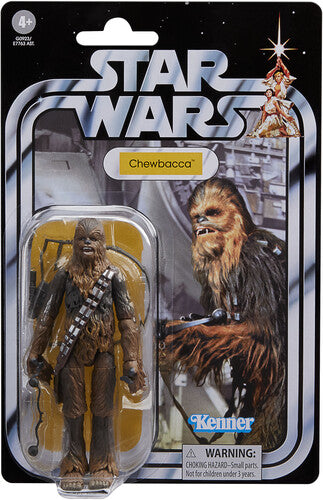 Hasbro Collectibles - Star Wars: A New Hope - Vintage Collection - Chewbacca Action Figure