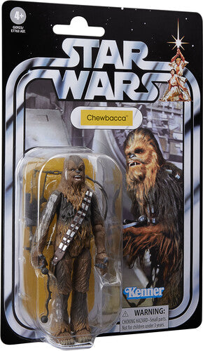 Hasbro Collectibles - Star Wars: A New Hope - Vintage Collection - Chewbacca Action Figure