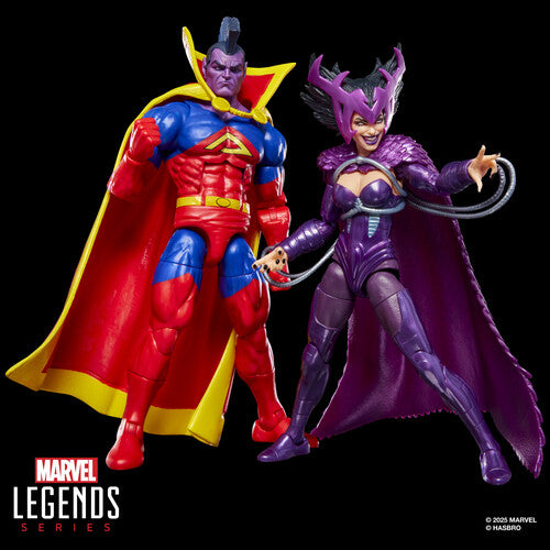 Hasbro Collectibles - X-Men - Marvel Legends - Deathbird & Marvel’s Gladiator Action Figure 2-Pack