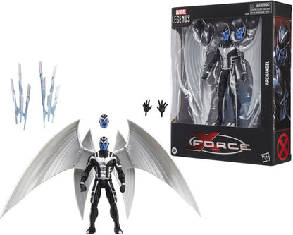 X-Force Marvel Legends Archangel Deluxe Action Figure